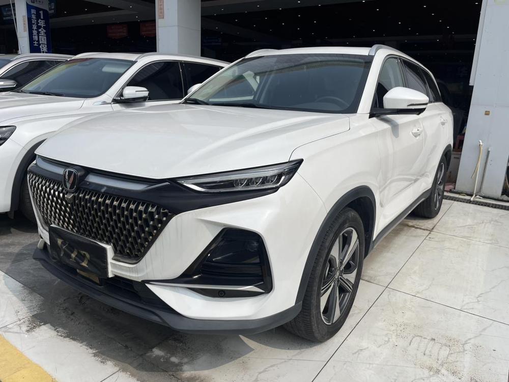Changan Changan X7 PLUS