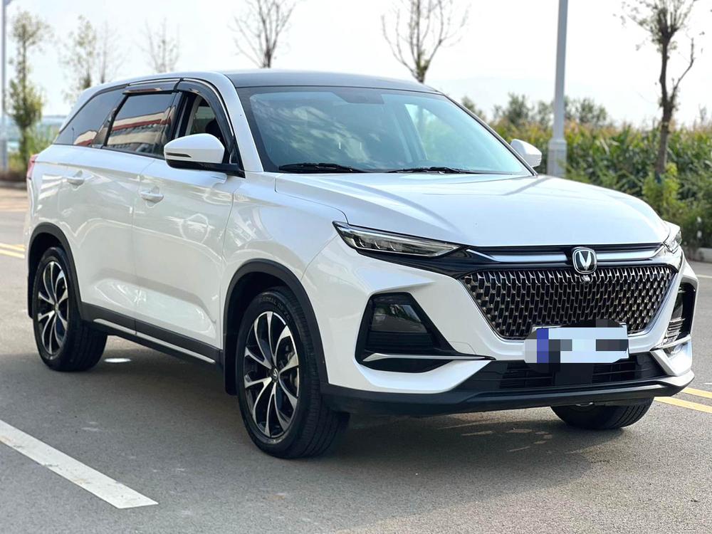 Changan Changan X7 PLUS