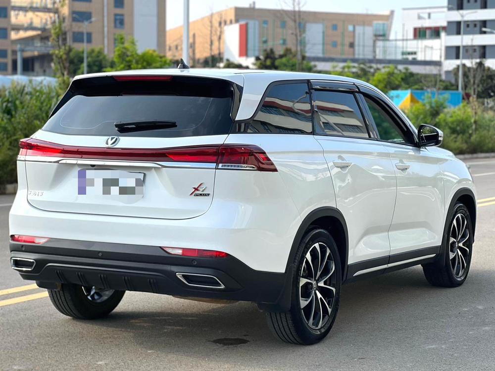 Changan Changan X7 PLUS