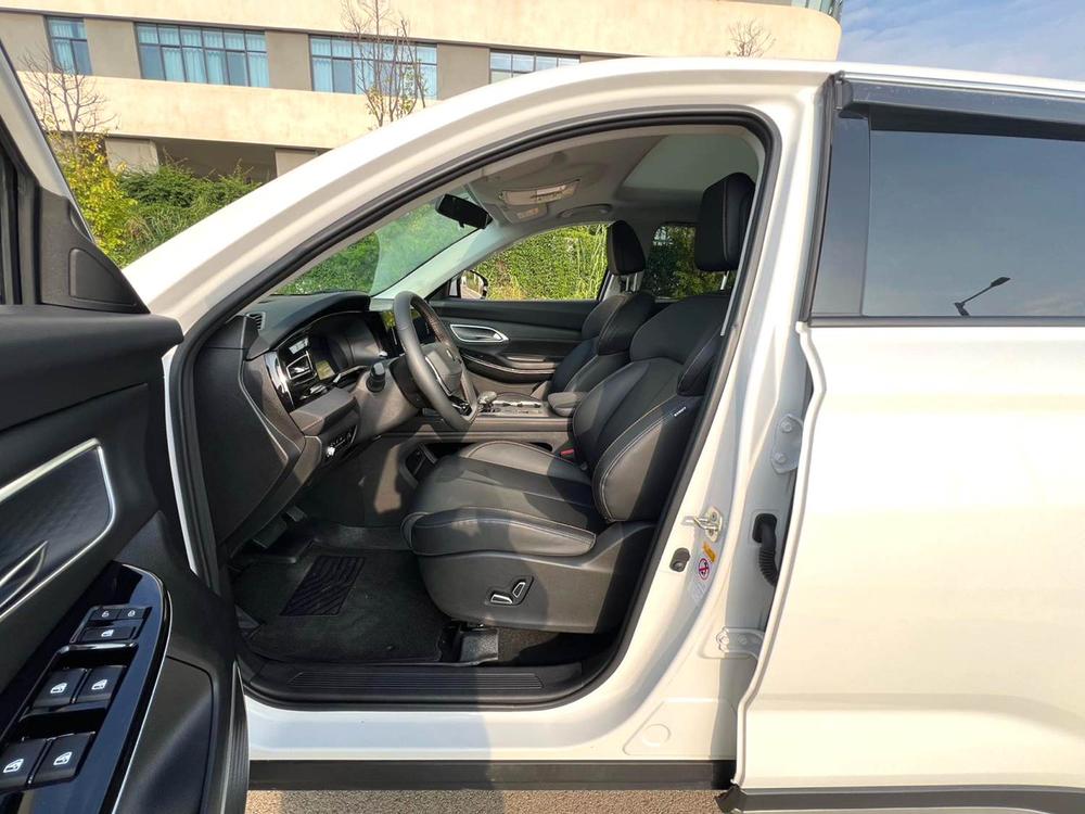 Changan Changan X7 PLUS