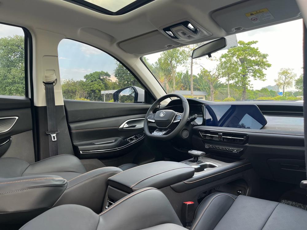 Changan Changan X7 PLUS