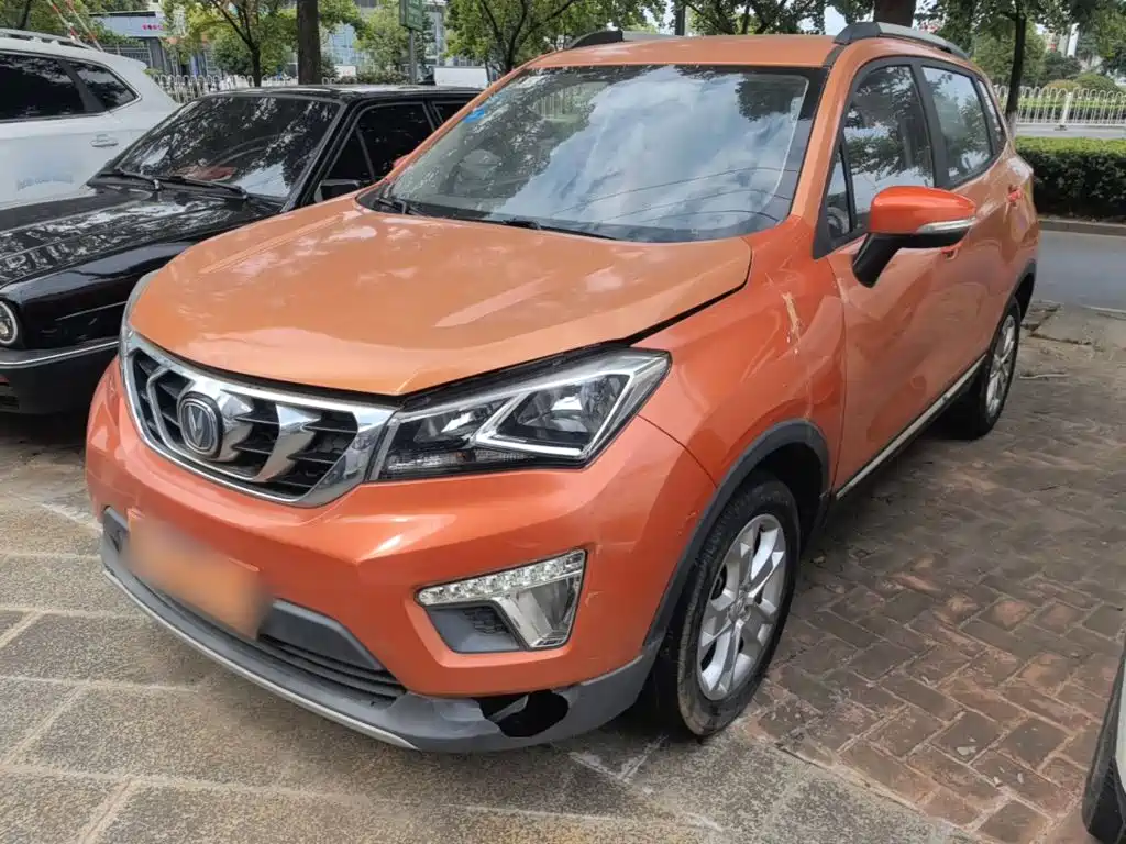 Changan CS15