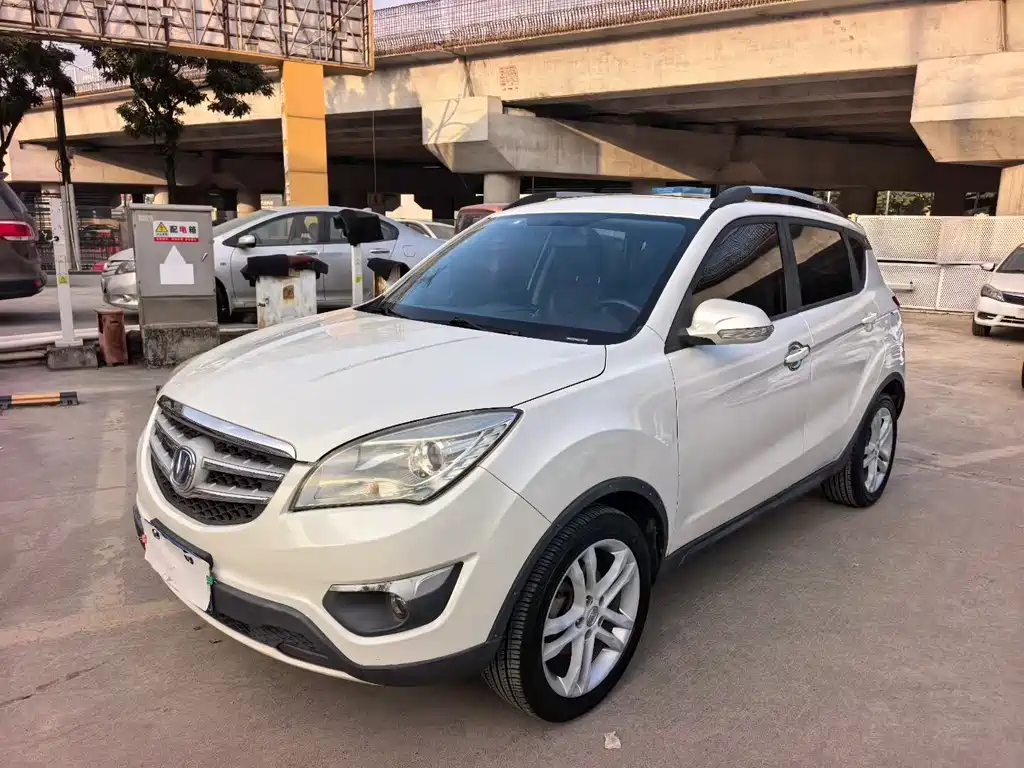 Changan CS35