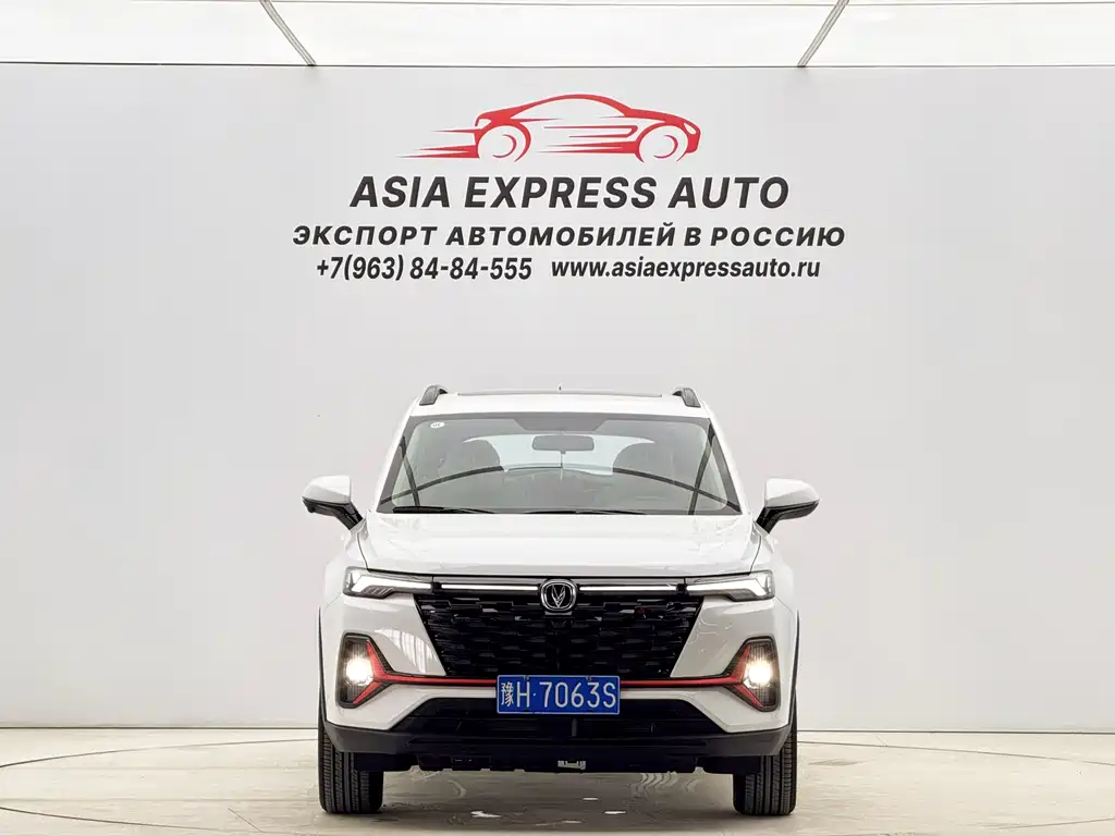 Changan CS35PLUS
