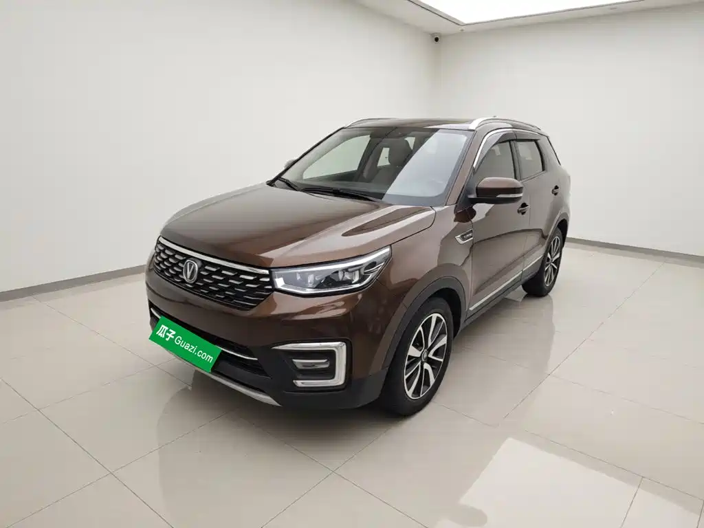 Changan CS55