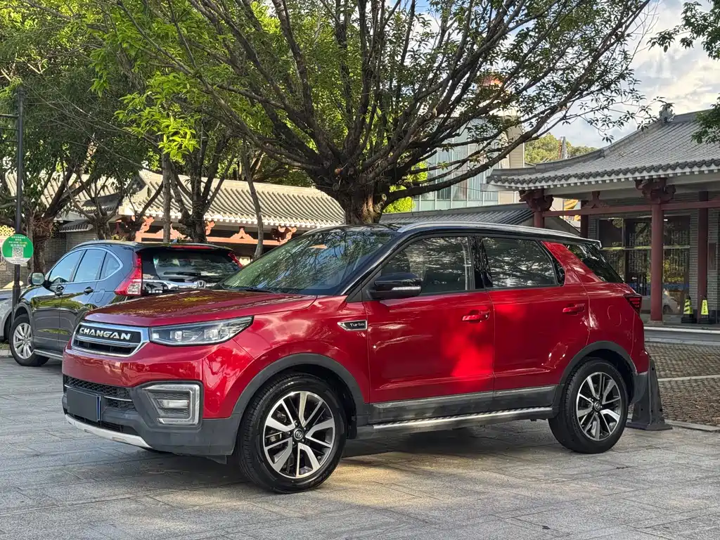 Changan CS55