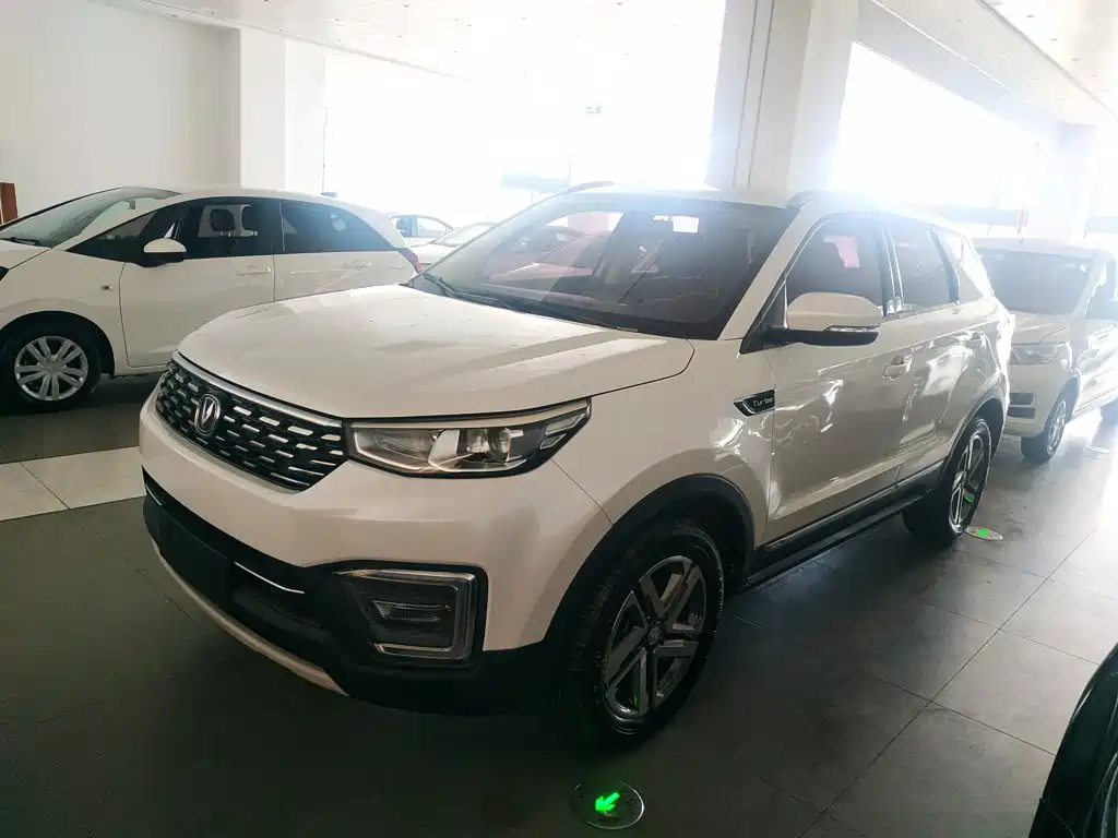 Changan CS55