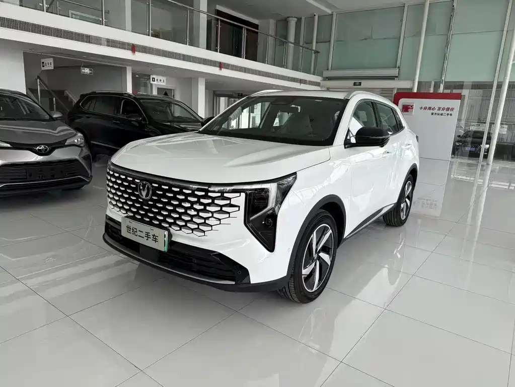 Changan CS55PLUS PHEV