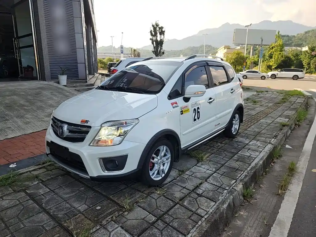 Changan CX20