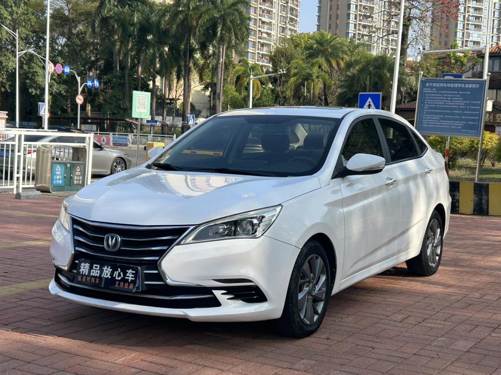 Changan Eado DT