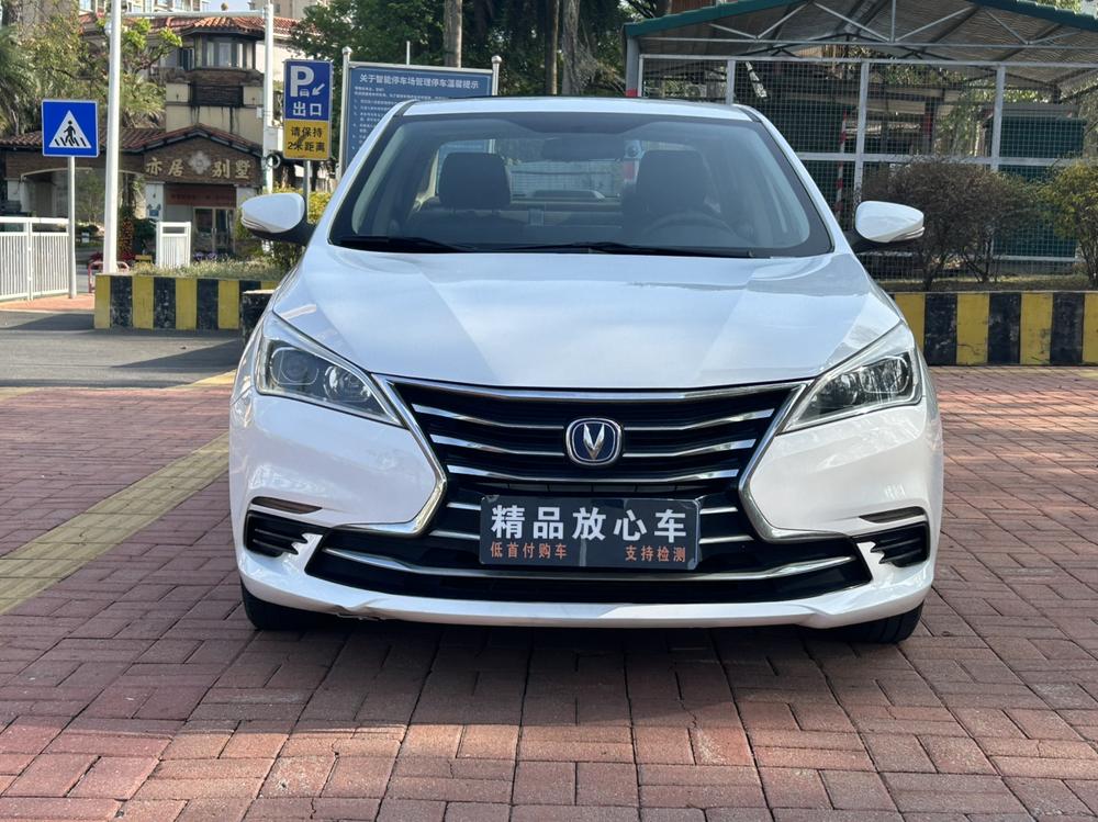 Changan Eado DT