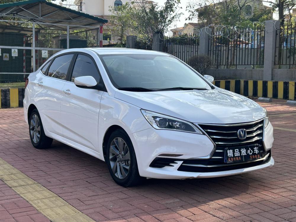 Changan Eado DT