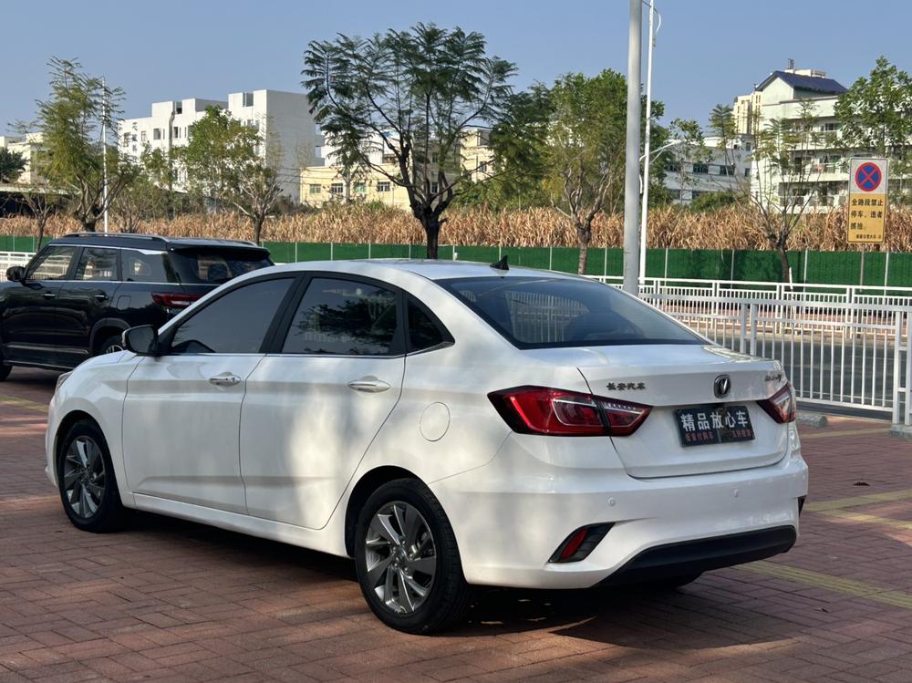 Changan Eado DT