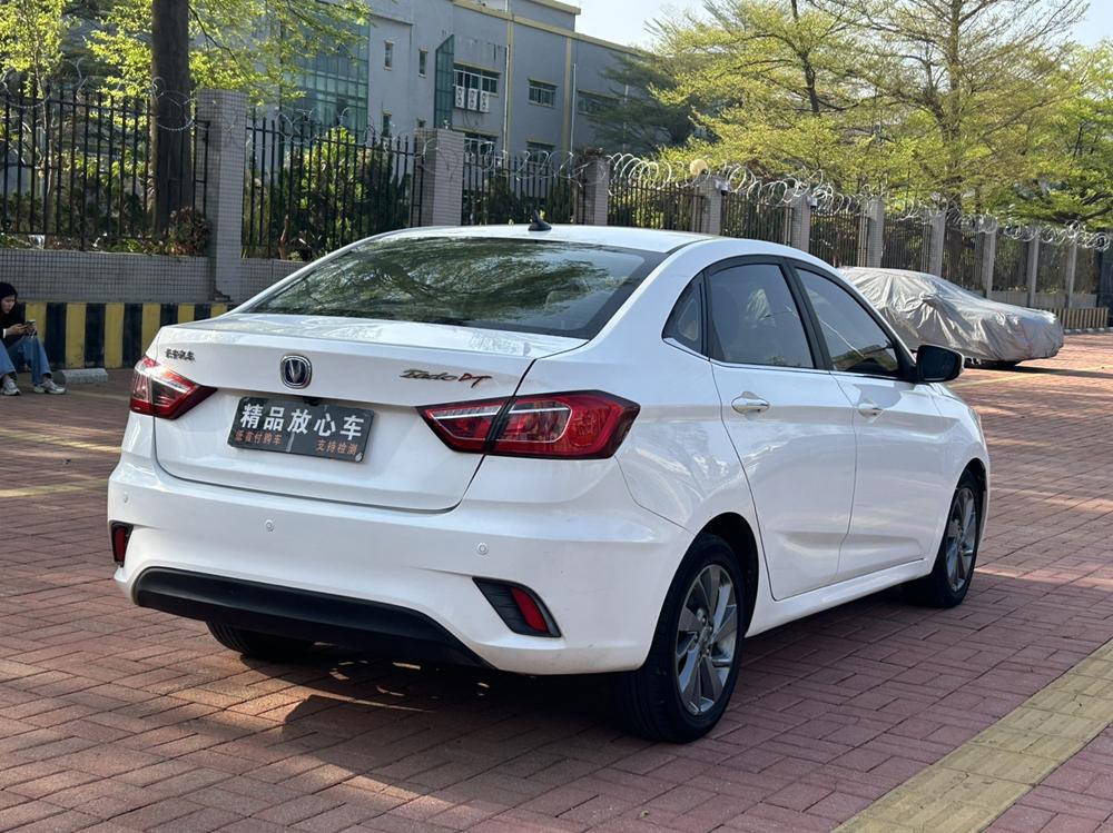 Changan Eado DT