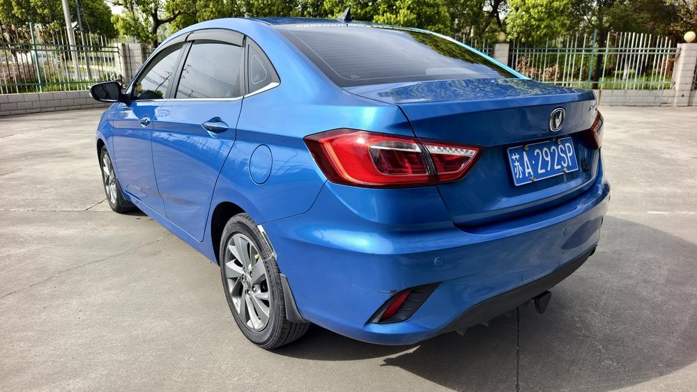 Changan Eado DT