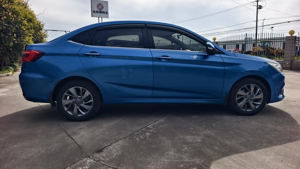 Changan Eado DT