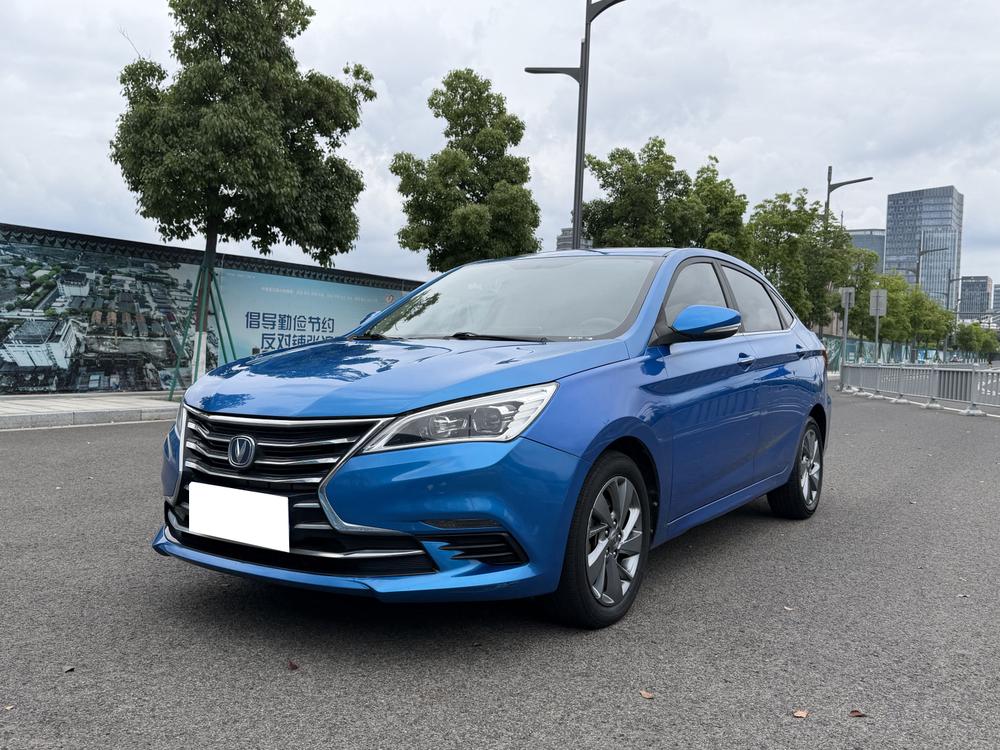 Changan Eado DT