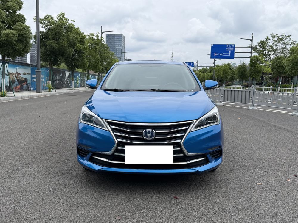 Changan Eado DT