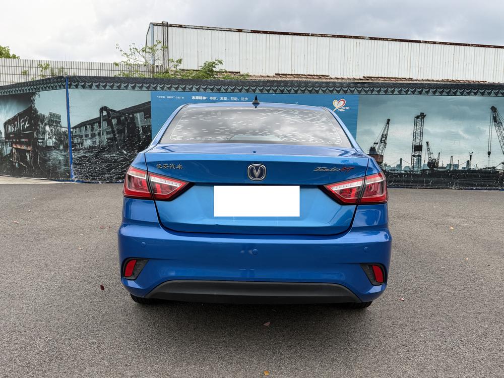 Changan Eado DT