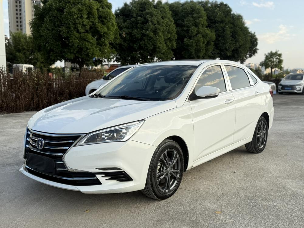Changan Eado DT