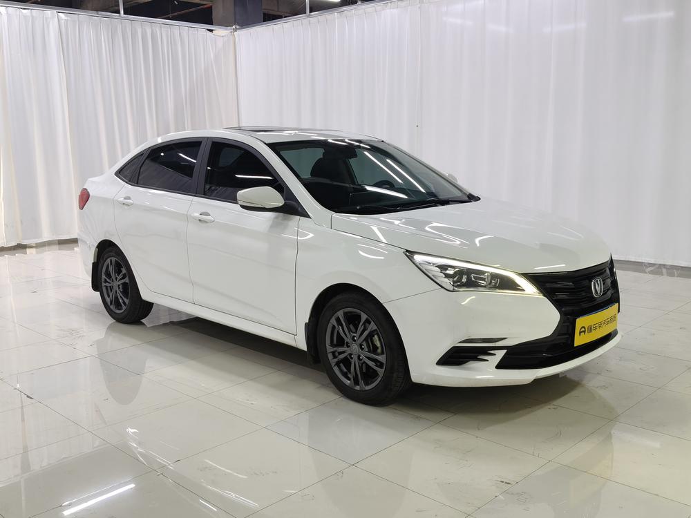 Changan Eado DT