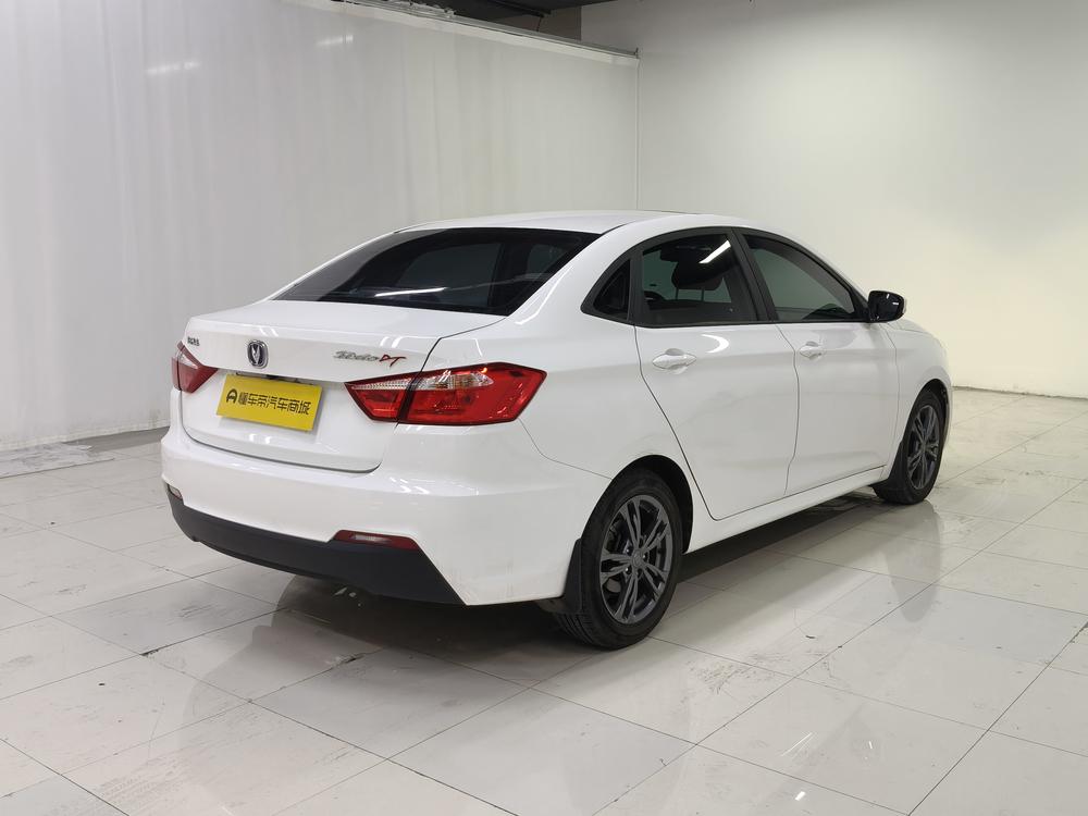 Changan Eado DT