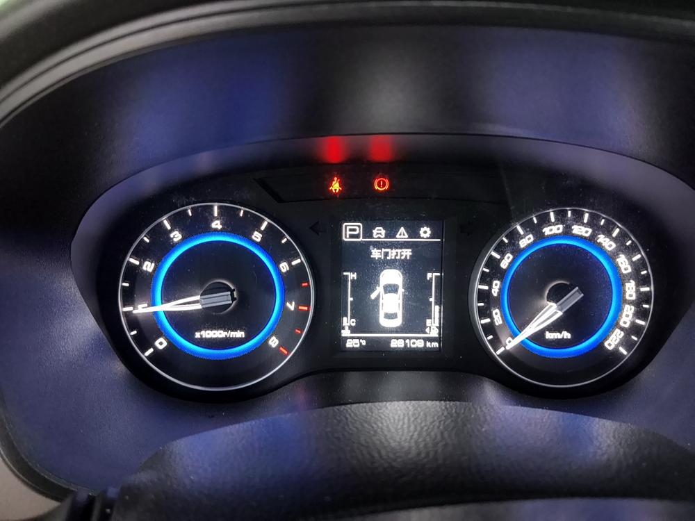 Changan Eado DT