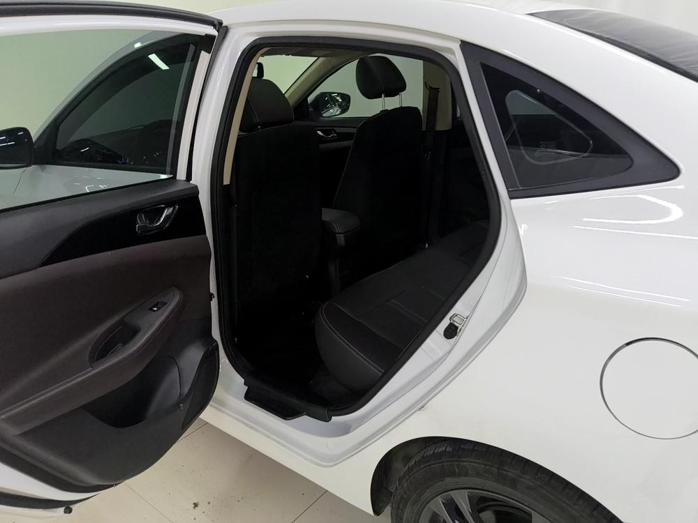 Changan Eado DT
