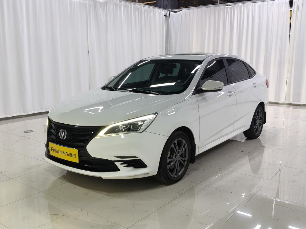 Changan Eado DT