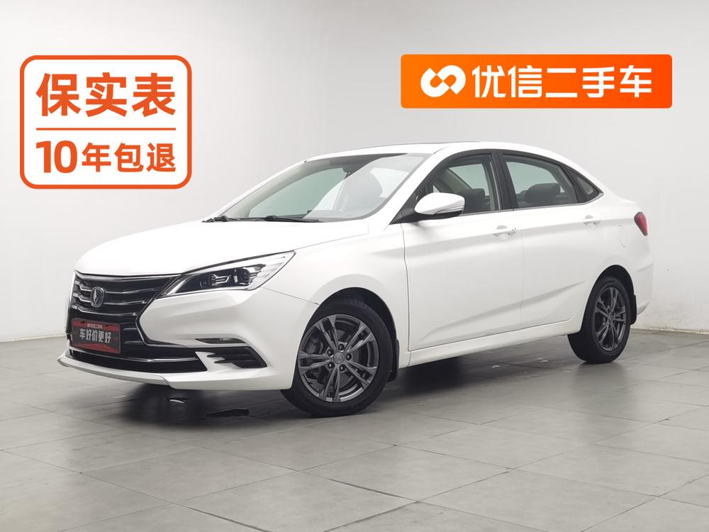 Changan Eado DT