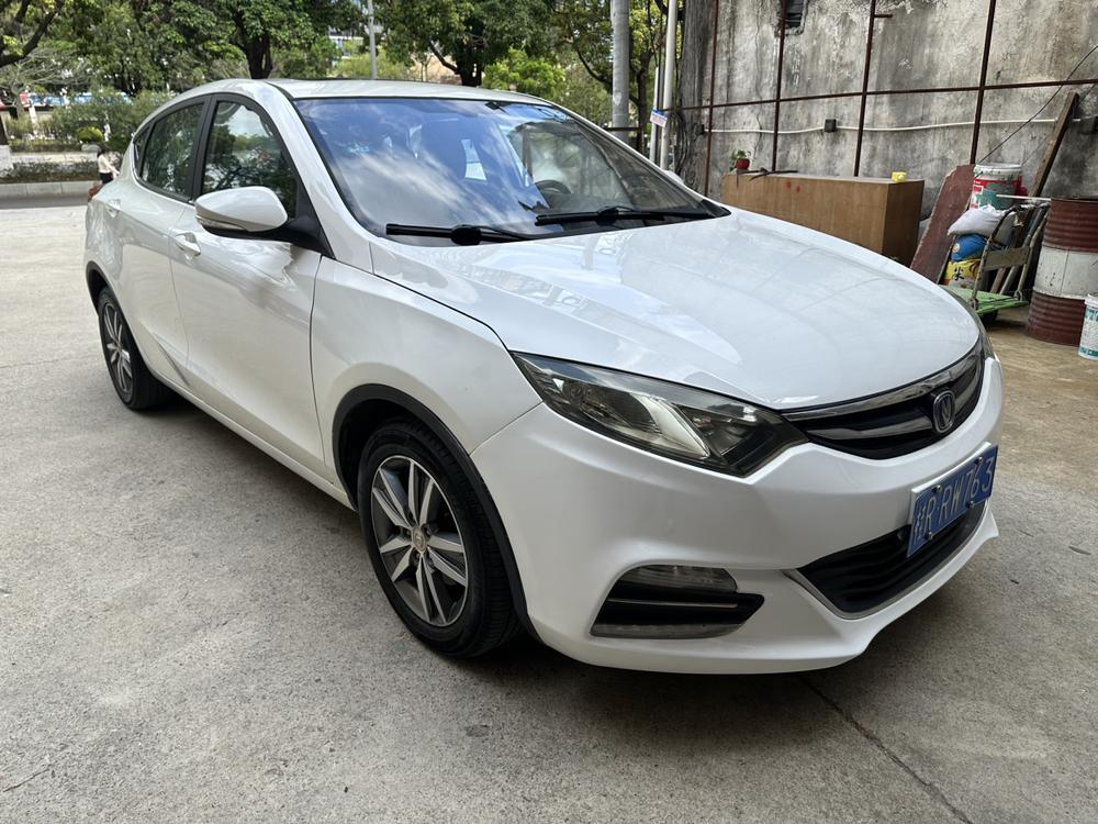 Changan Eado XT