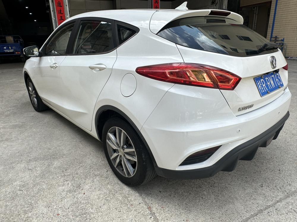 Changan Eado XT