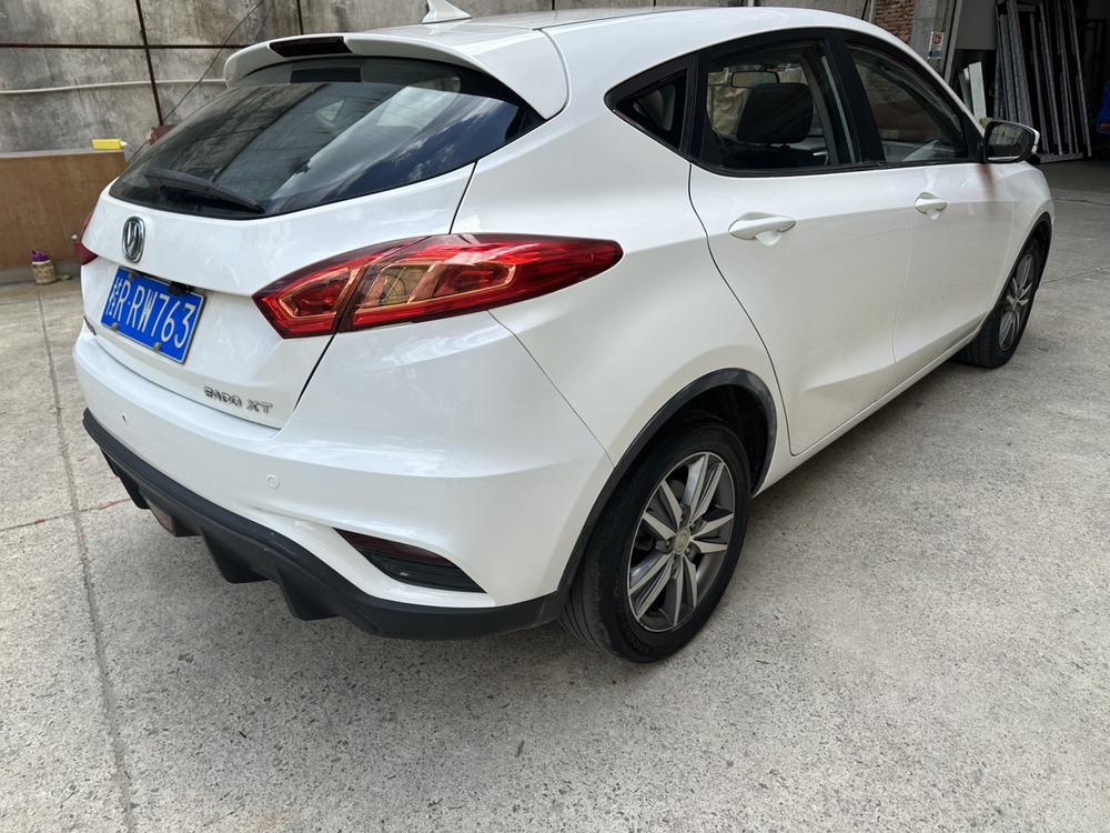 Changan Eado XT