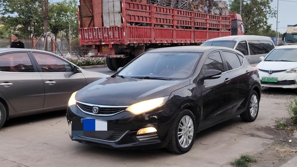 Changan Eado XT
