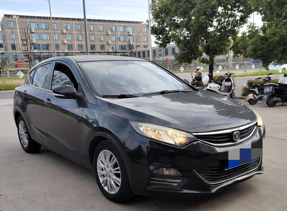 Changan Eado XT