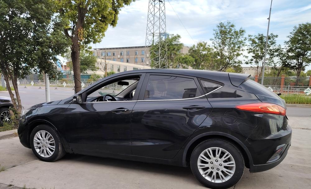 Changan Eado XT