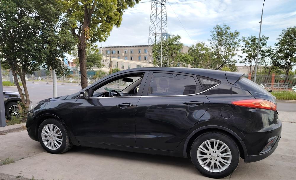 Changan Eado XT