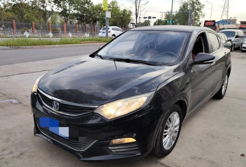 Changan Eado XT