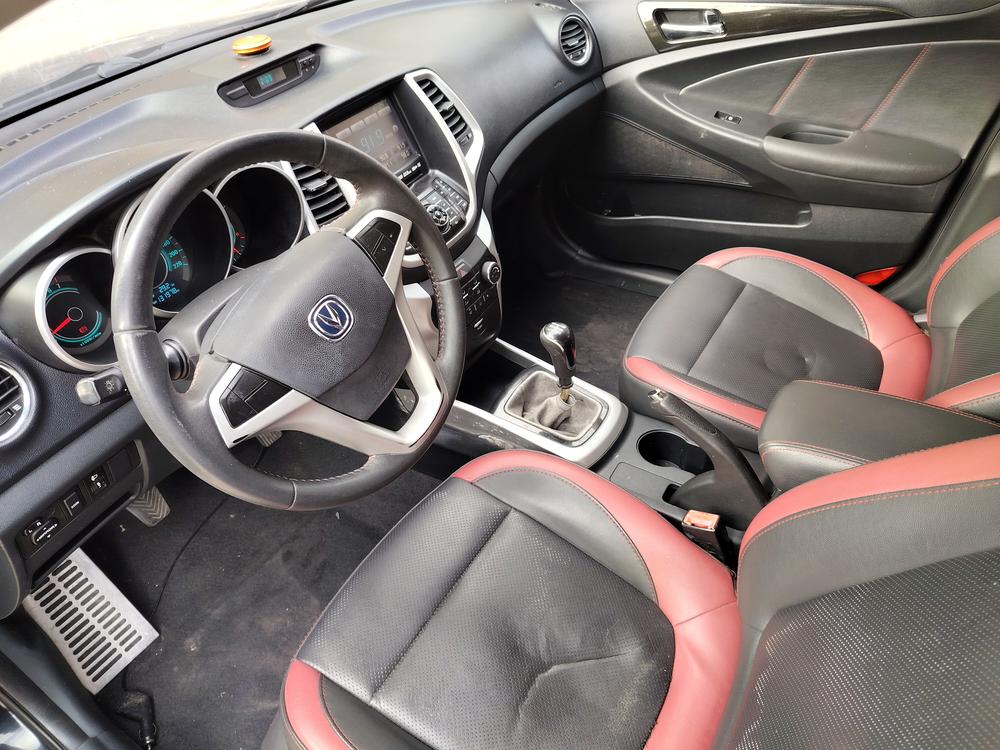 Changan Eado XT