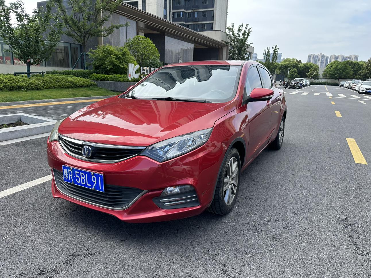 Changan Eado XT