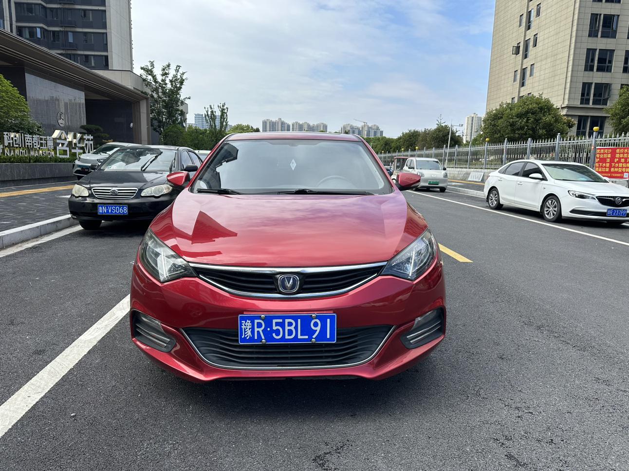 Changan Eado XT