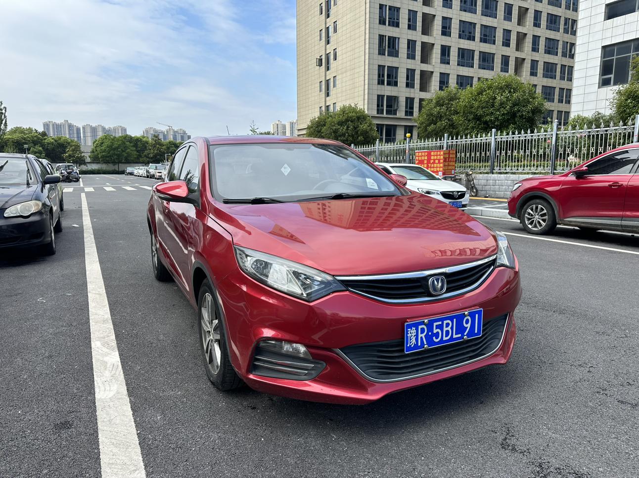 Changan Eado XT