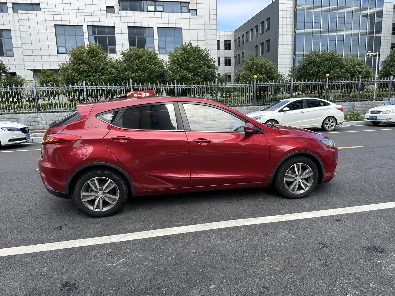 Changan Eado XT