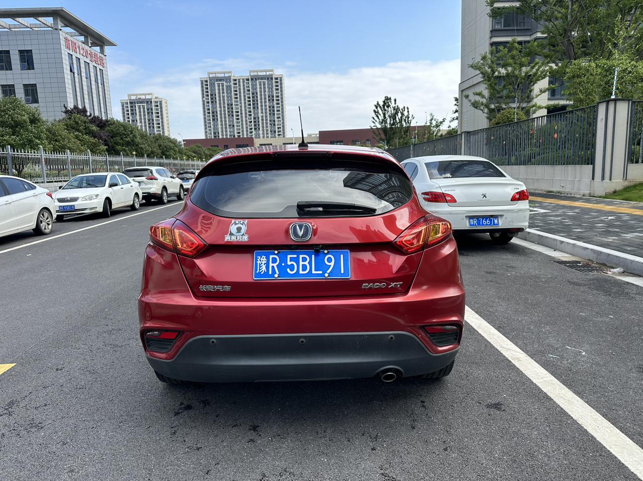Changan Eado XT
