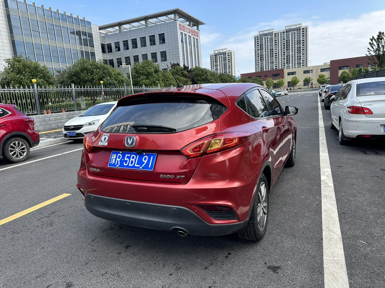 Changan Eado XT