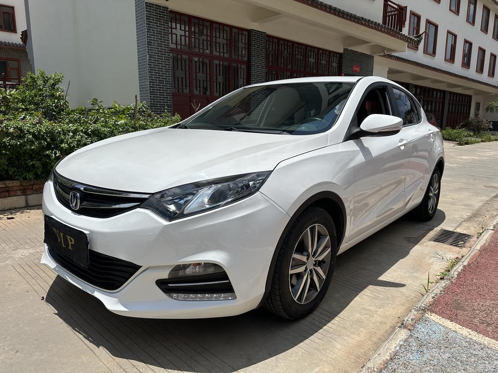 Changan Eado XT