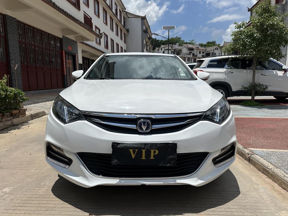 Changan Eado XT