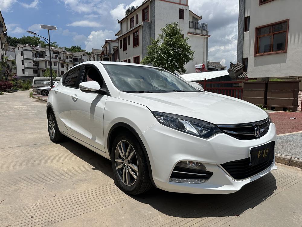 Changan Eado XT