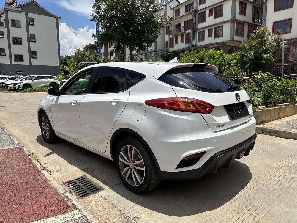 Changan Eado XT