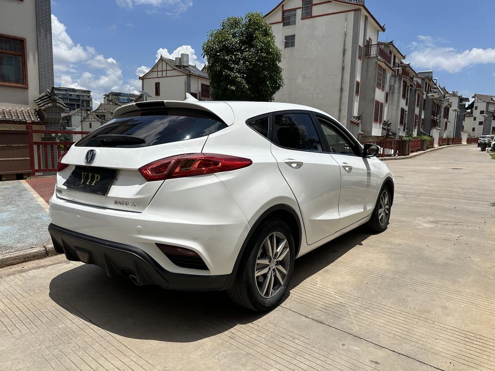Changan Eado XT